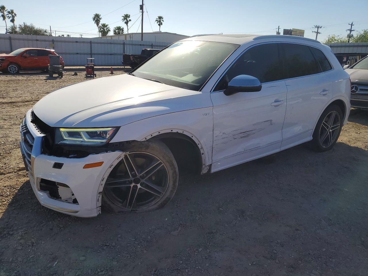 AUDI SQ5 2018