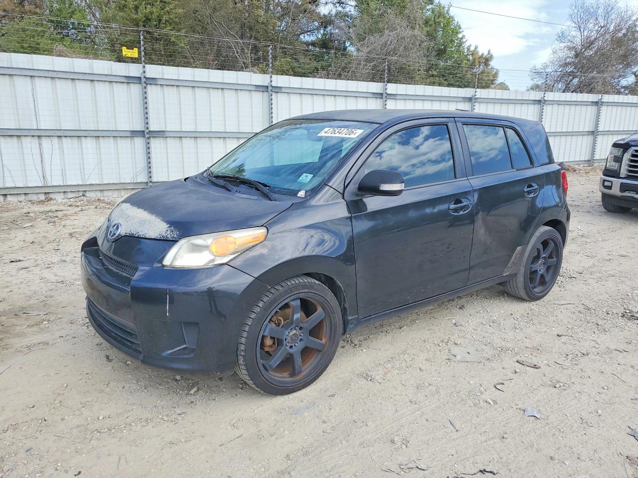 SCION XD 2008