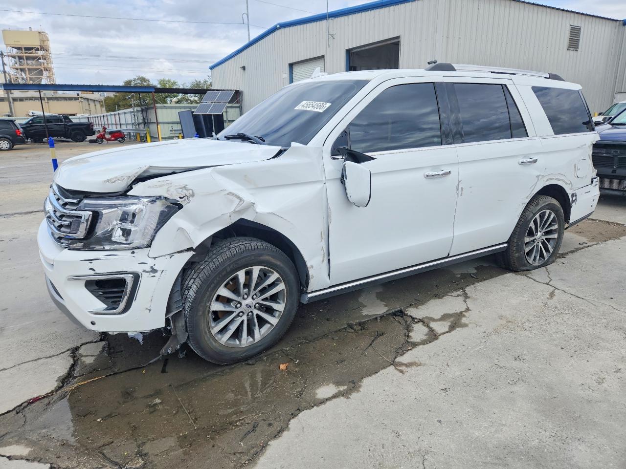 FORD EXPEDITION 2018