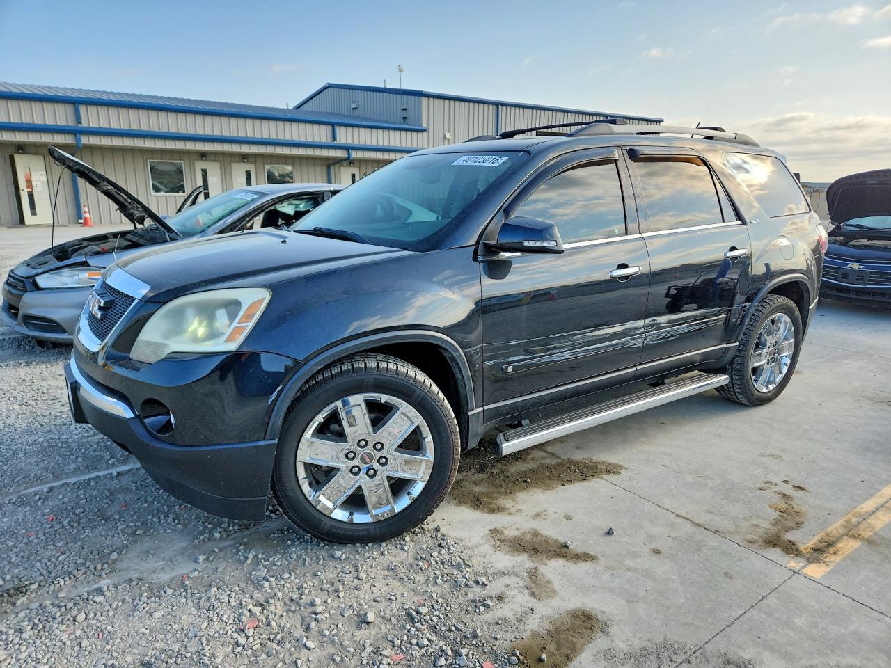 GMC ACADIA 2010