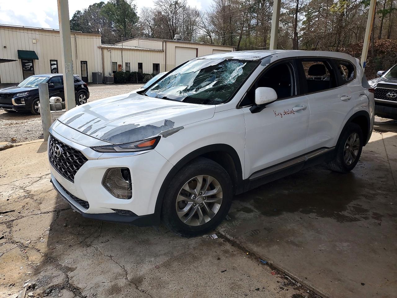 HYUNDAI SANTA FE 2019