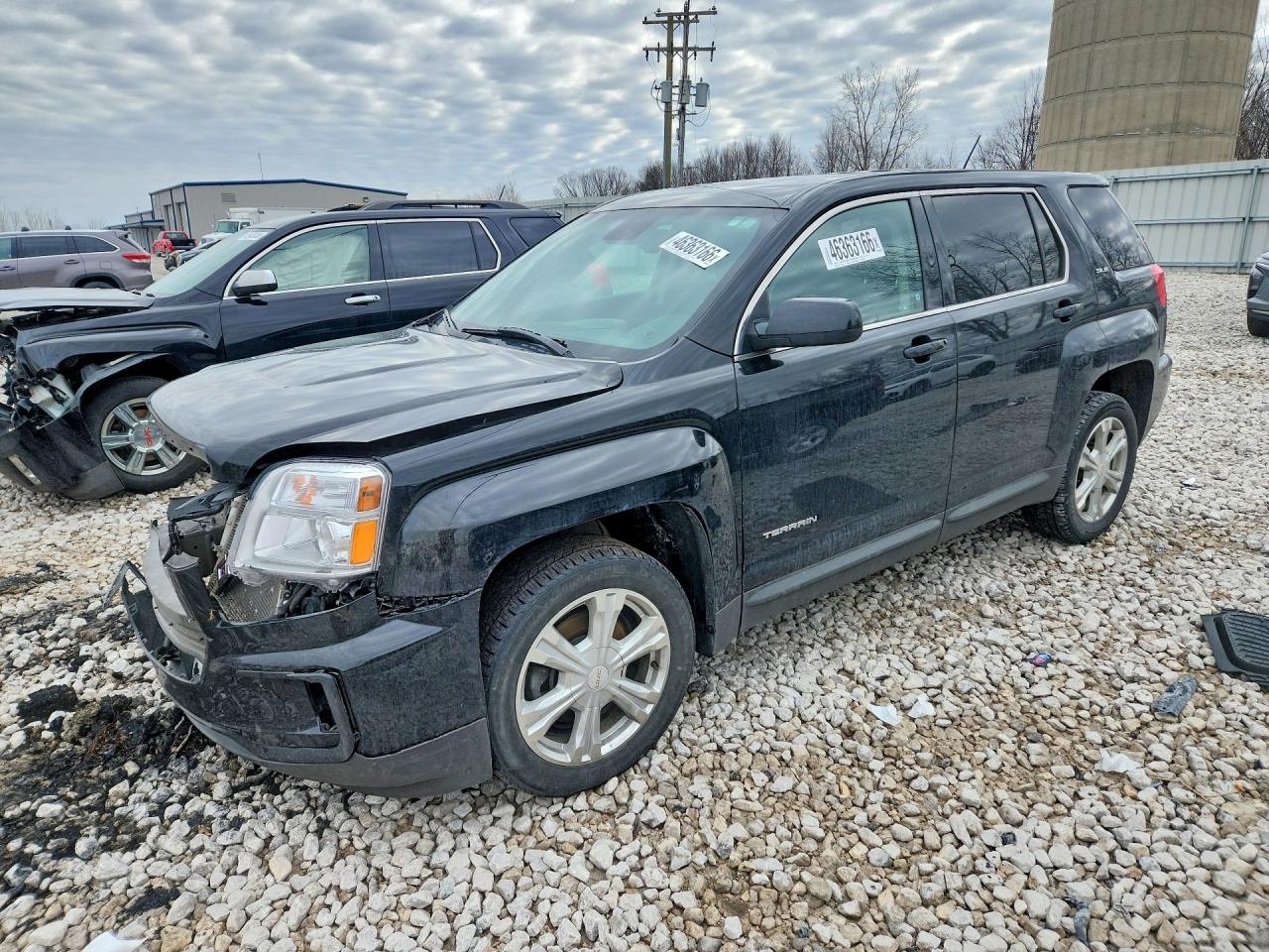 GMC TERRAIN 2017