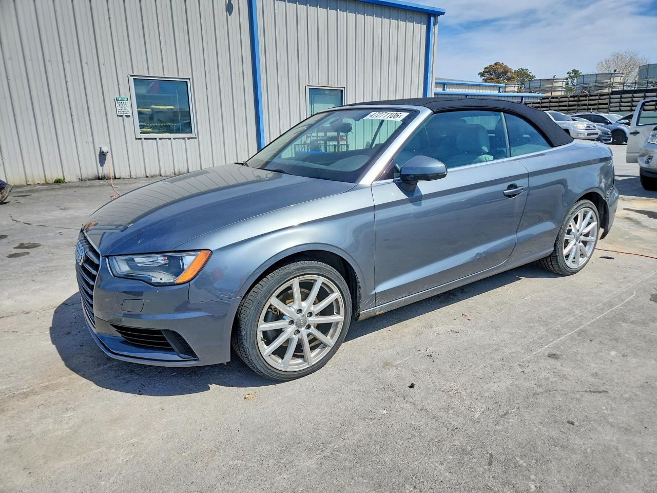 AUDI A3 2015