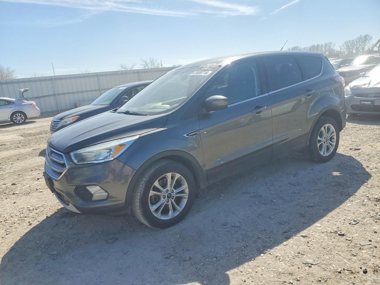 FORD ESCAPE 2017