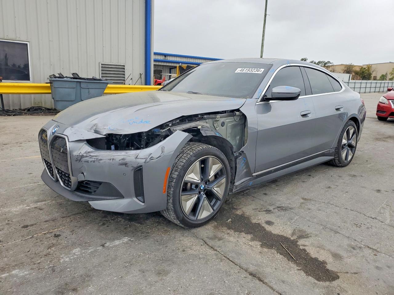 BMW I4 2023