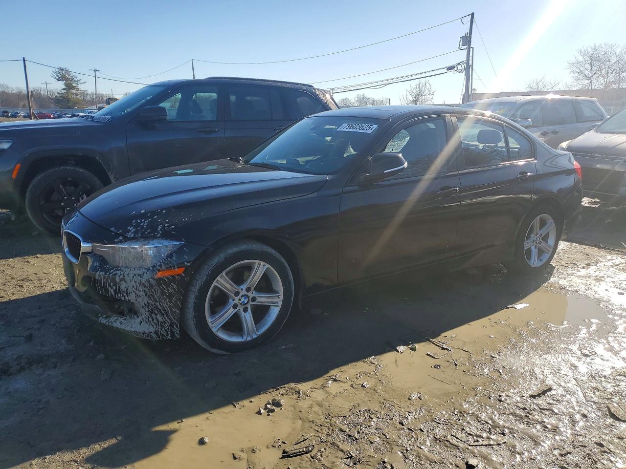 BMW 320 2015