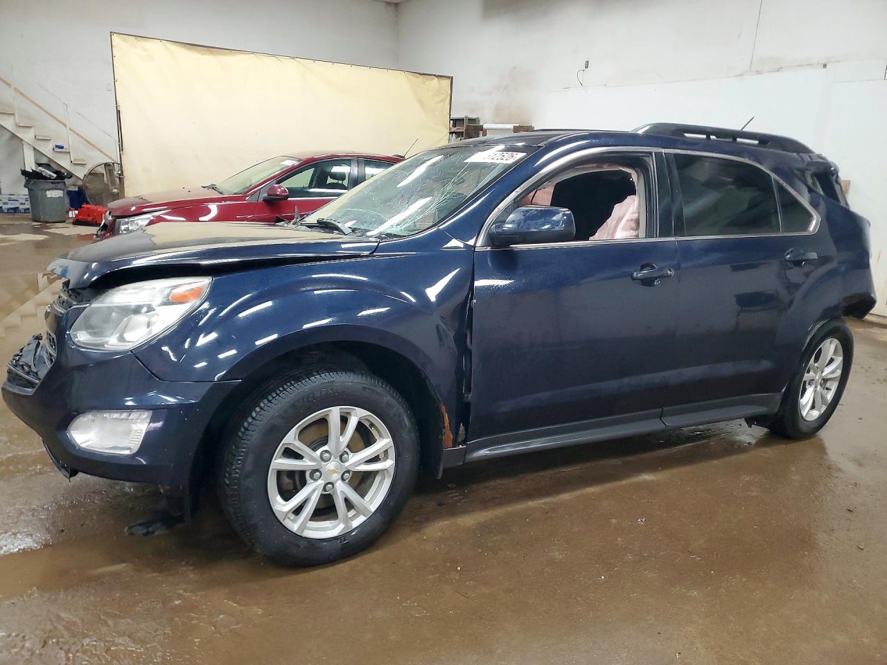 CHEVROLET EQUINOX 2016