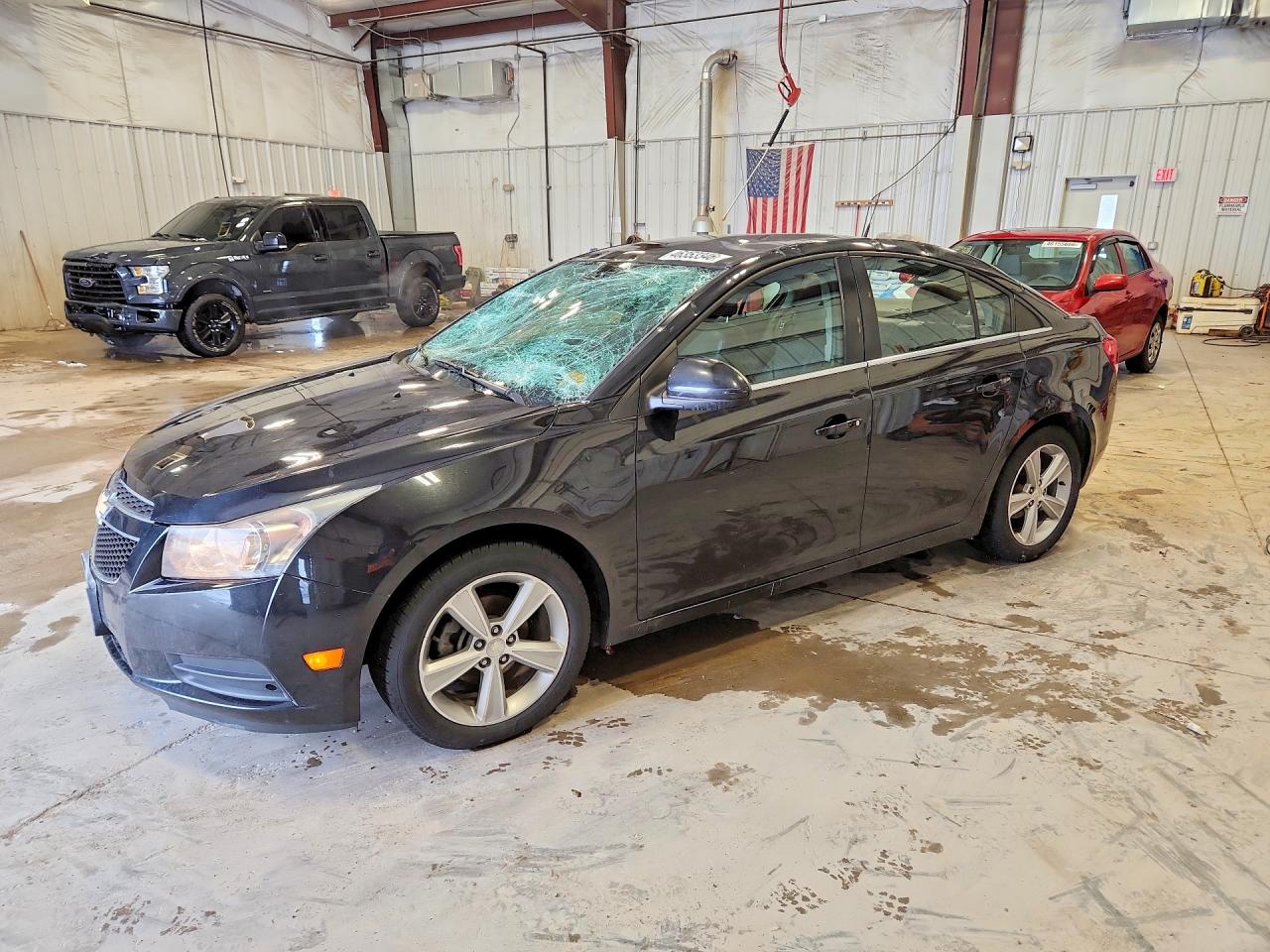 CHEVROLET CRUZE 2014