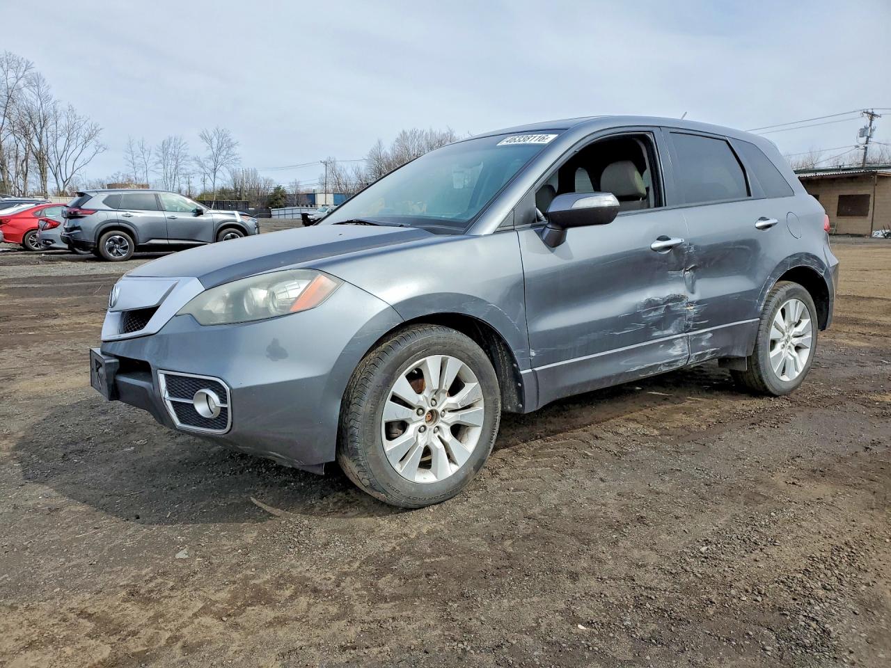 ACURA RDX 2011