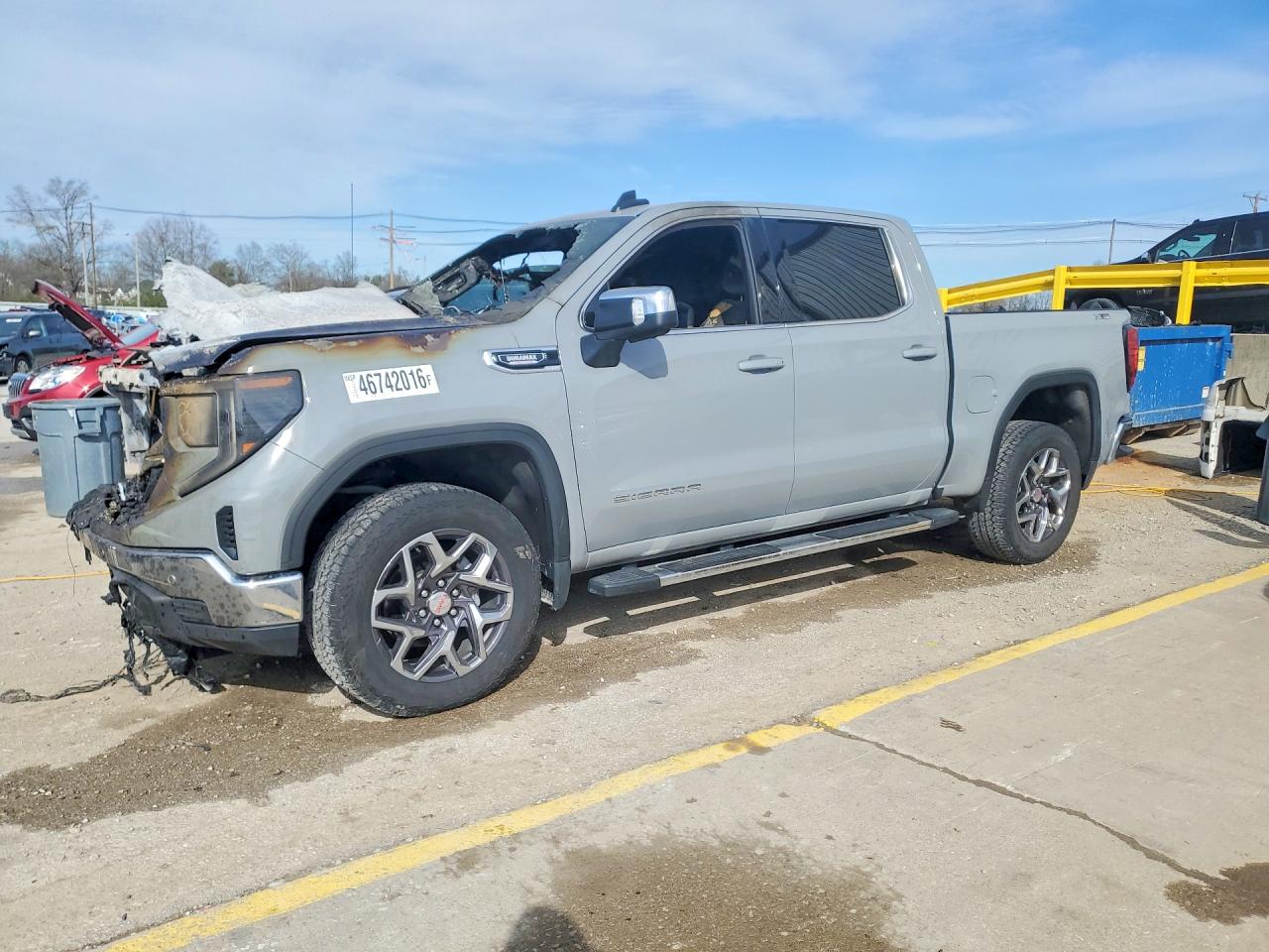 GMC SIERRA 2025