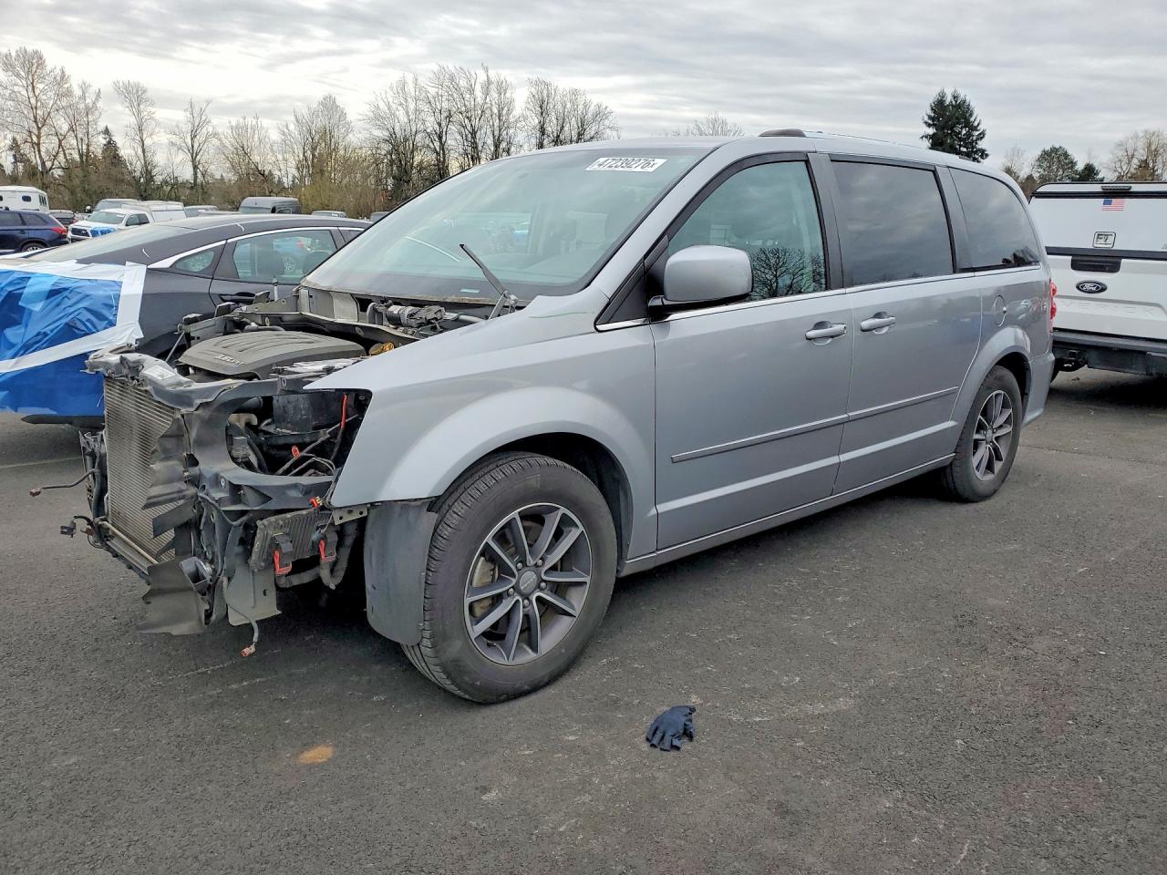 DODGE GRAND CARAVAN 2017