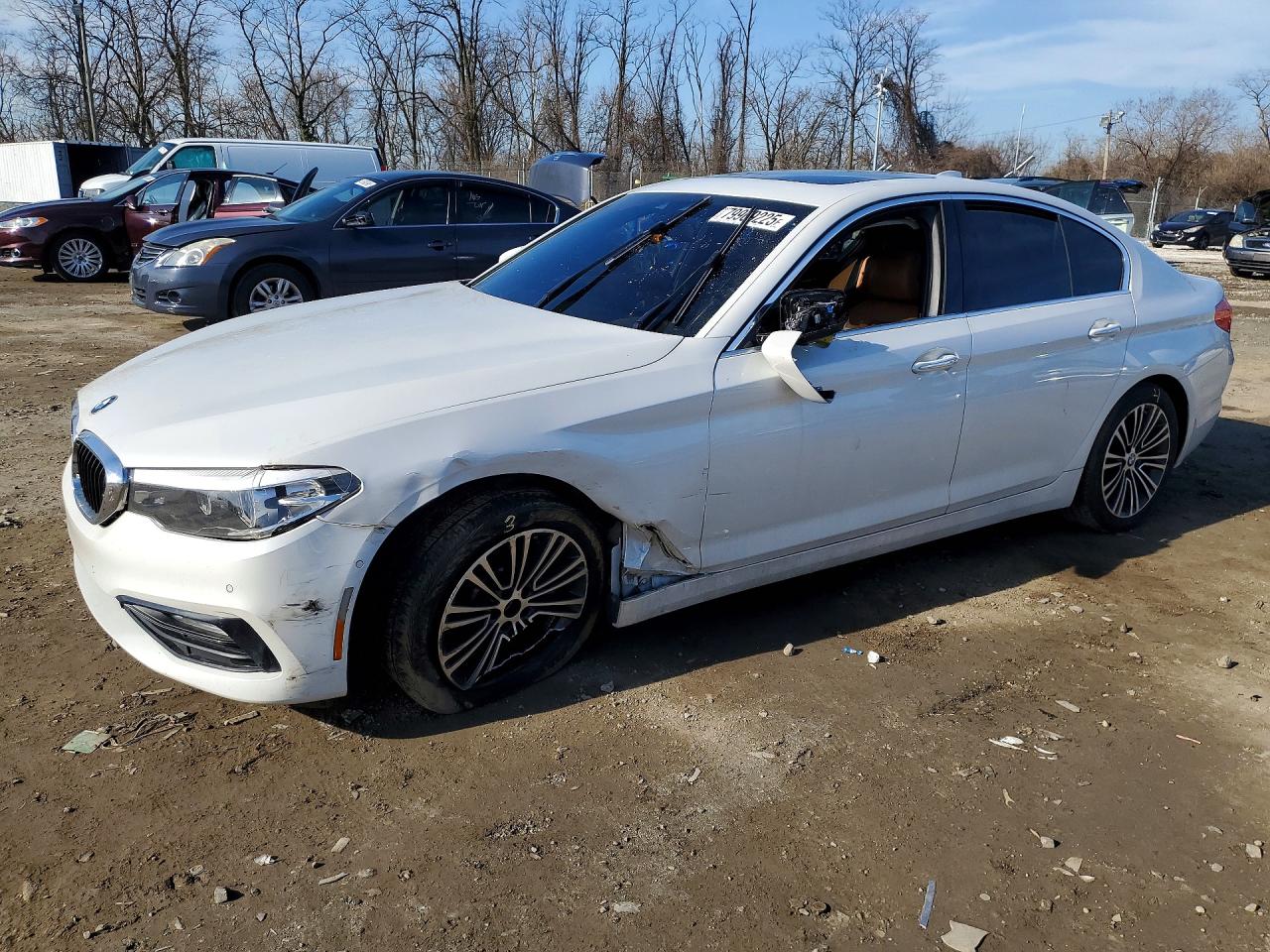 BMW 530 2017