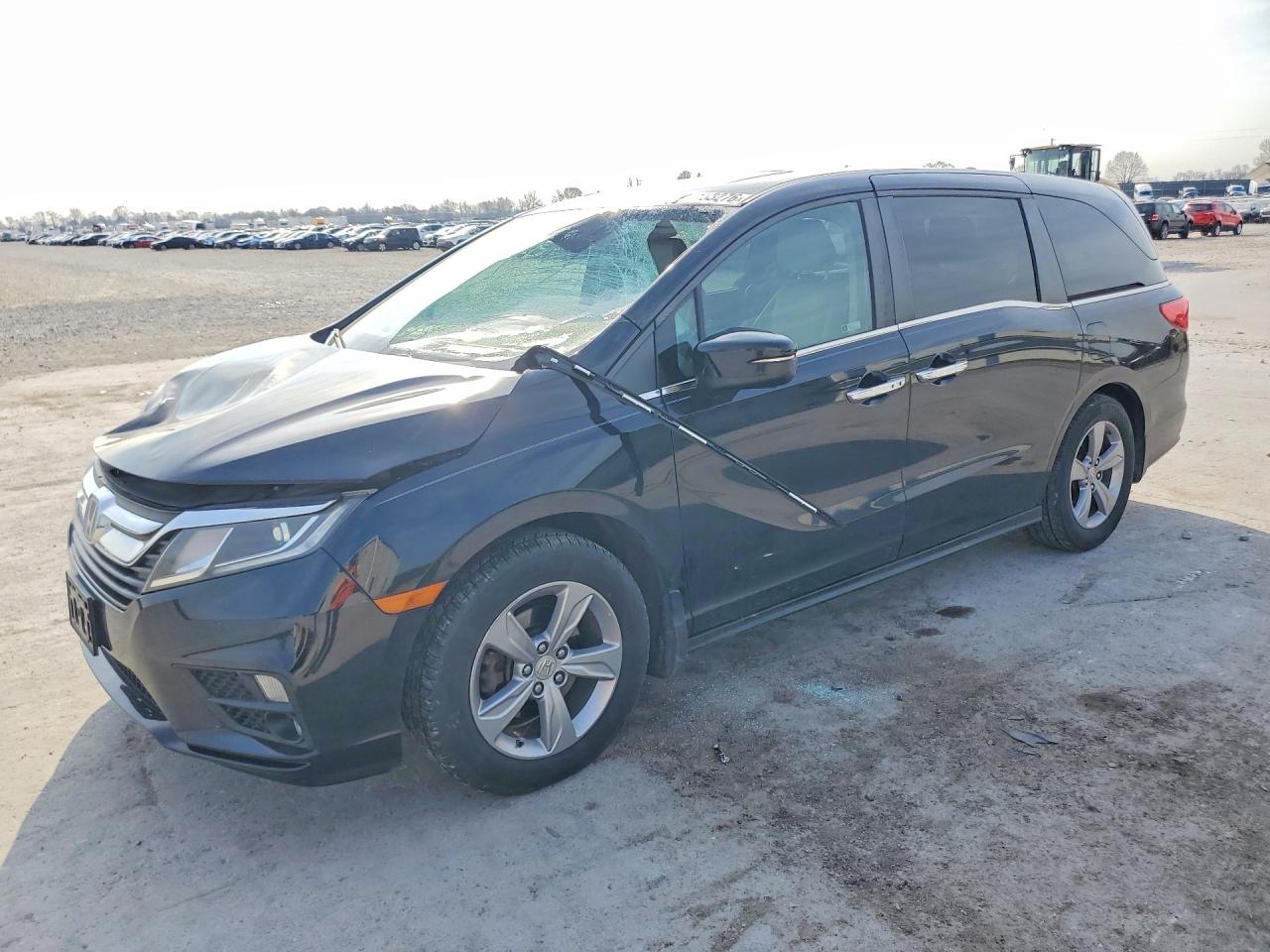 HONDA ODYSSEY 2018