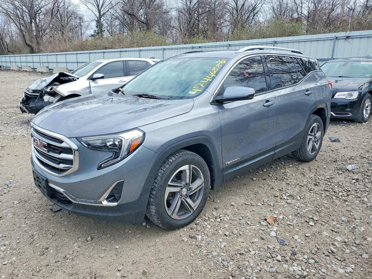 GMC TERRAIN 2020