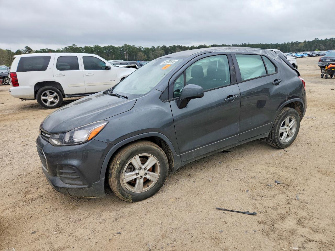 CHEVROLET TRAX 2020