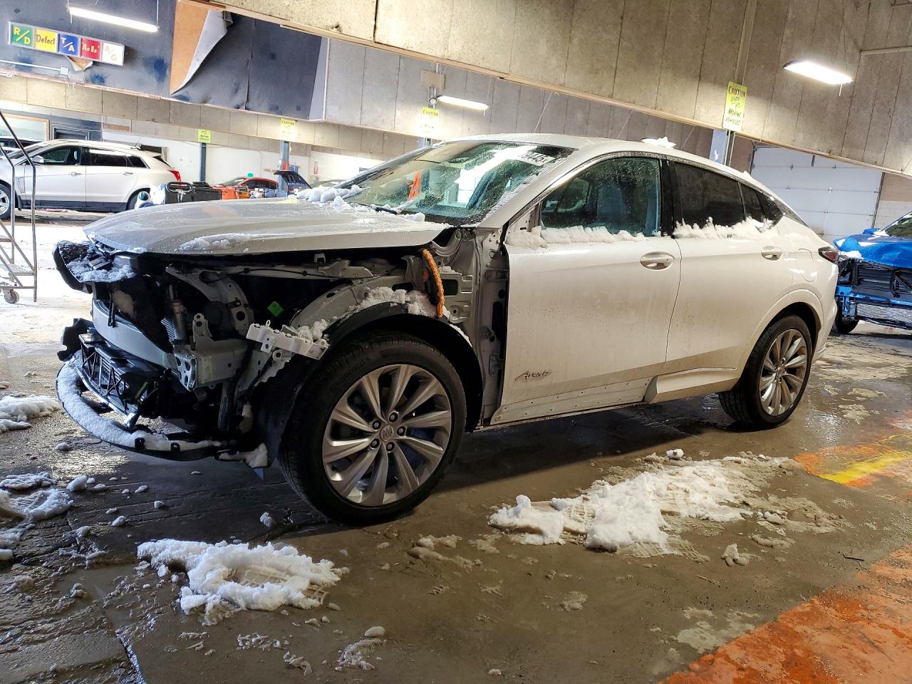 BUICK ENVISTA 2025