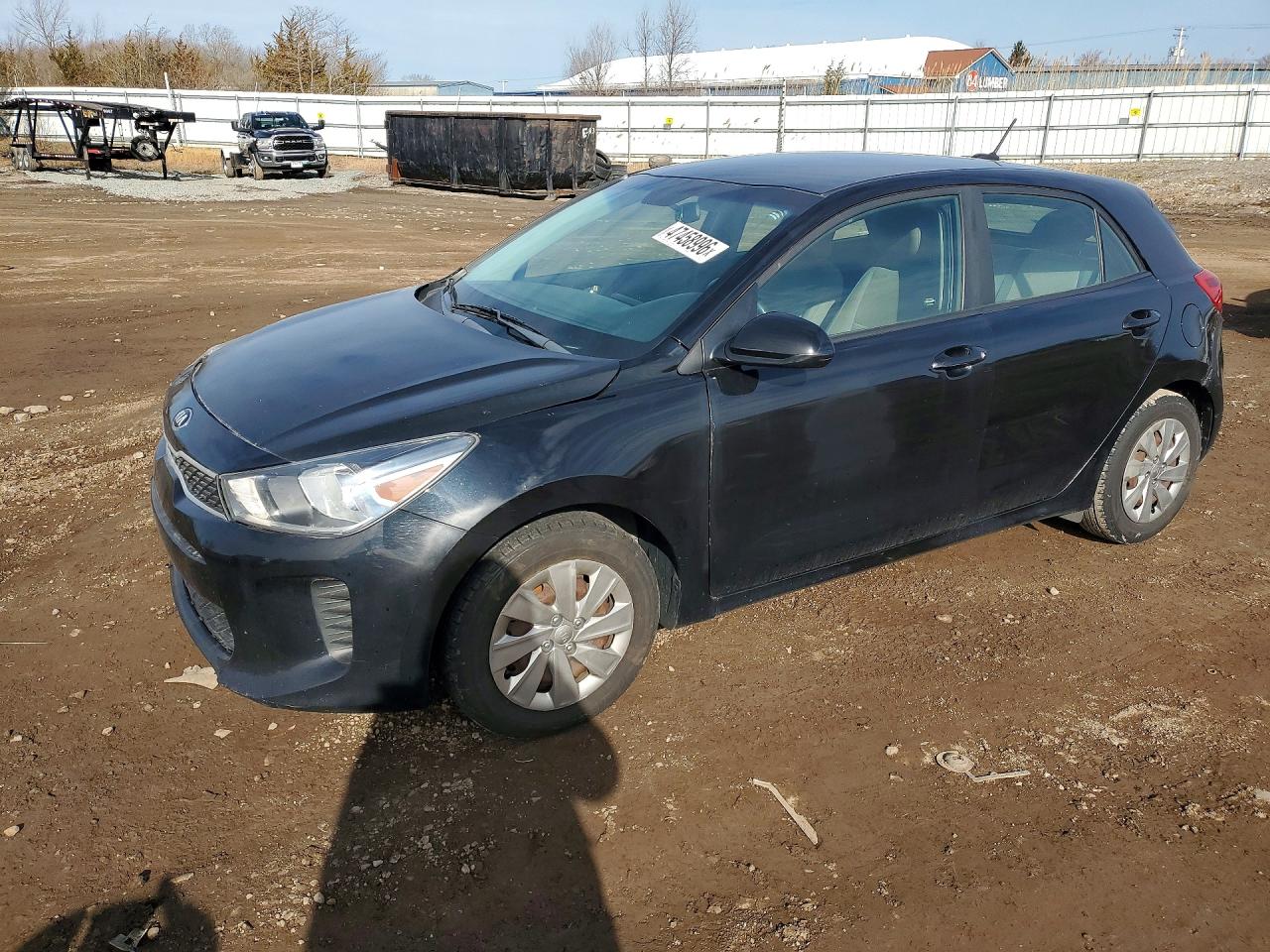 KIA RIO 5-DOOR 2018
