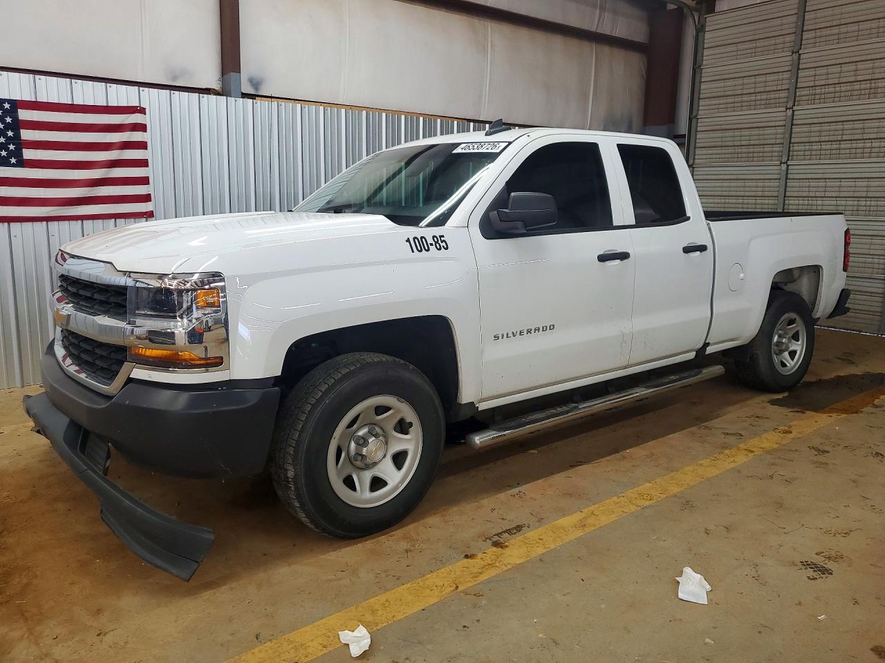 CHEVROLET SILVERADO 2019