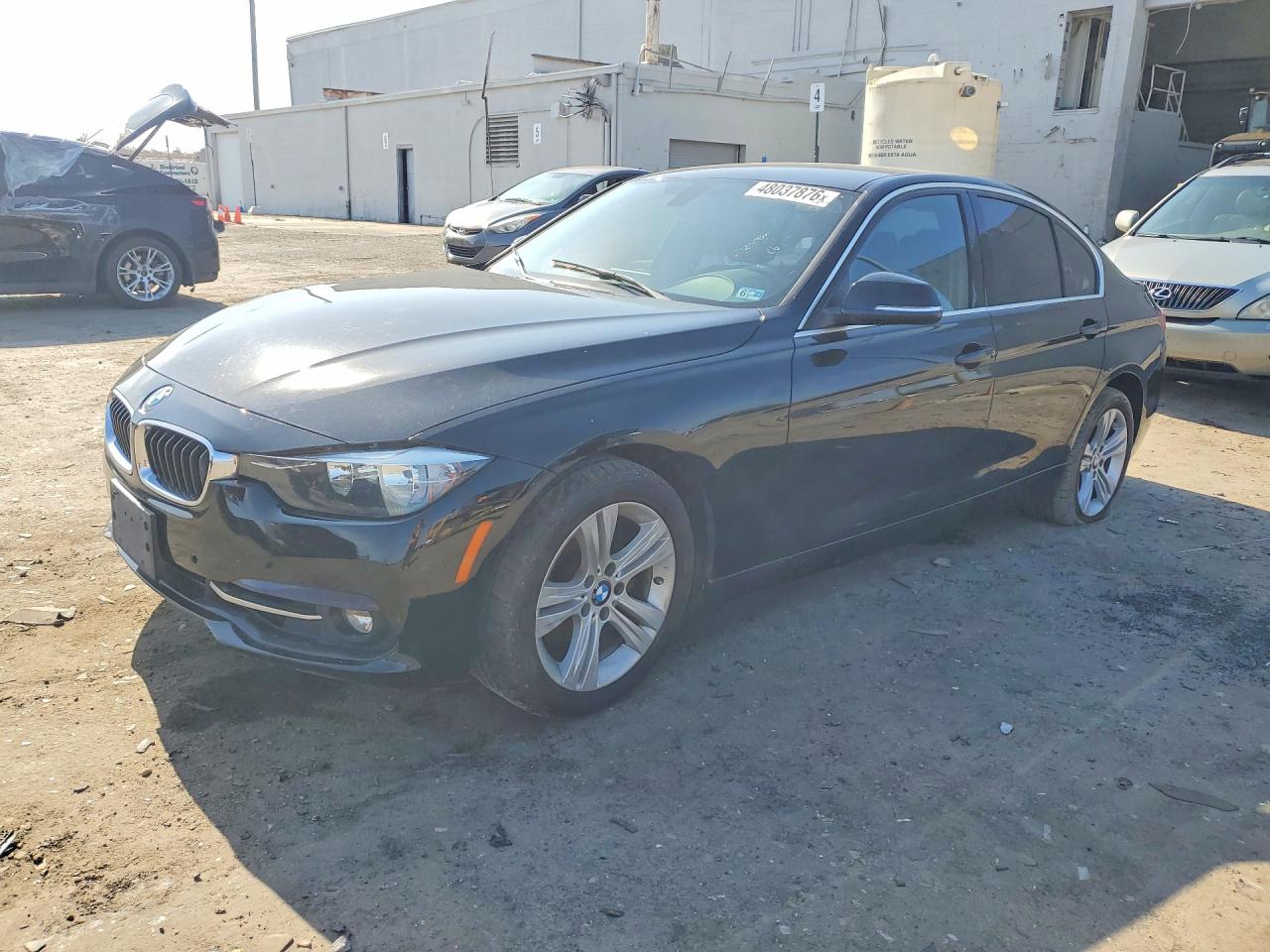 BMW 330 2017