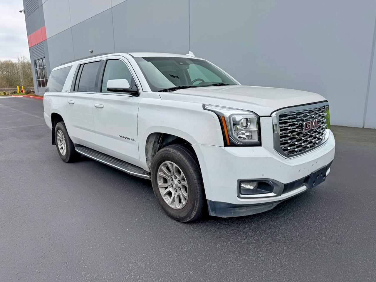 GMC YUKON XL 2017