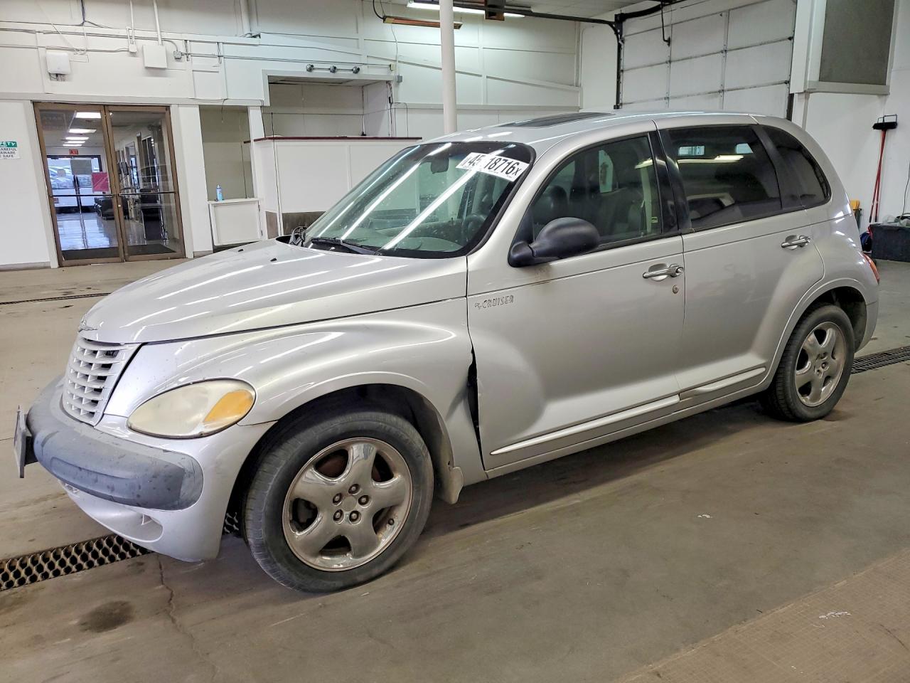 CHRYSLER PT CRUISER 2001
