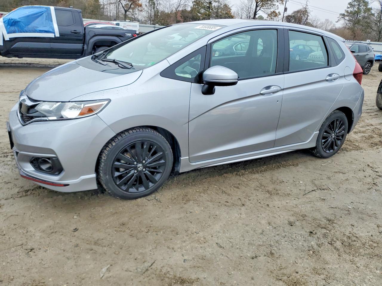 HONDA FIT 2018