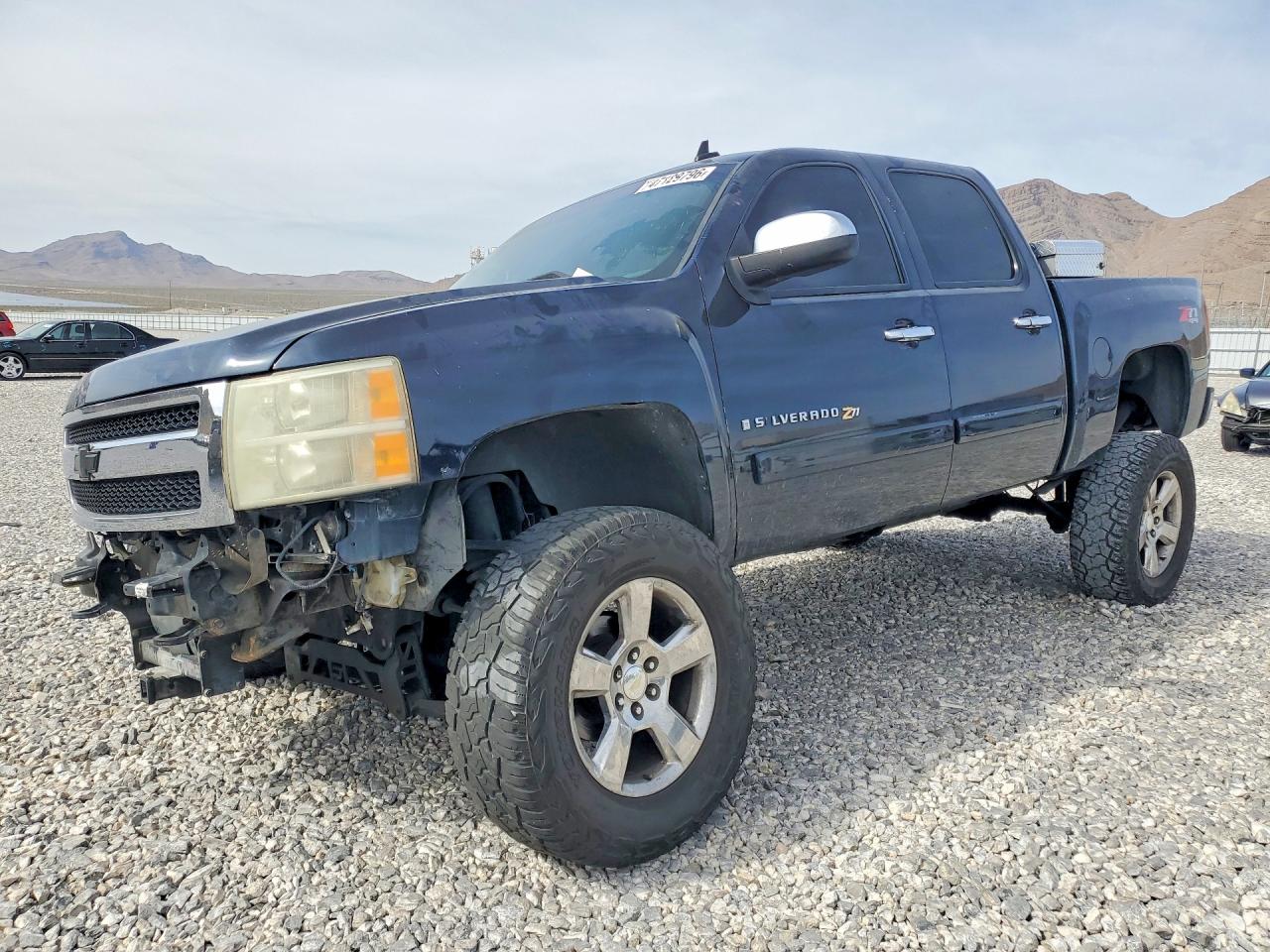 CHEVROLET SILVERADO 2007
