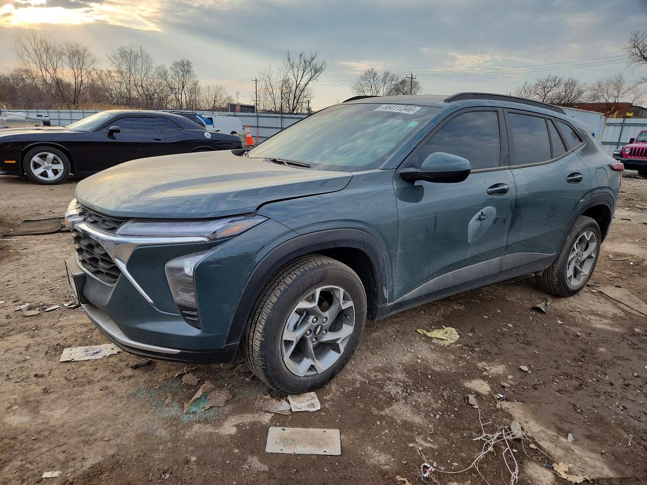 CHEVROLET TRAX 2025
