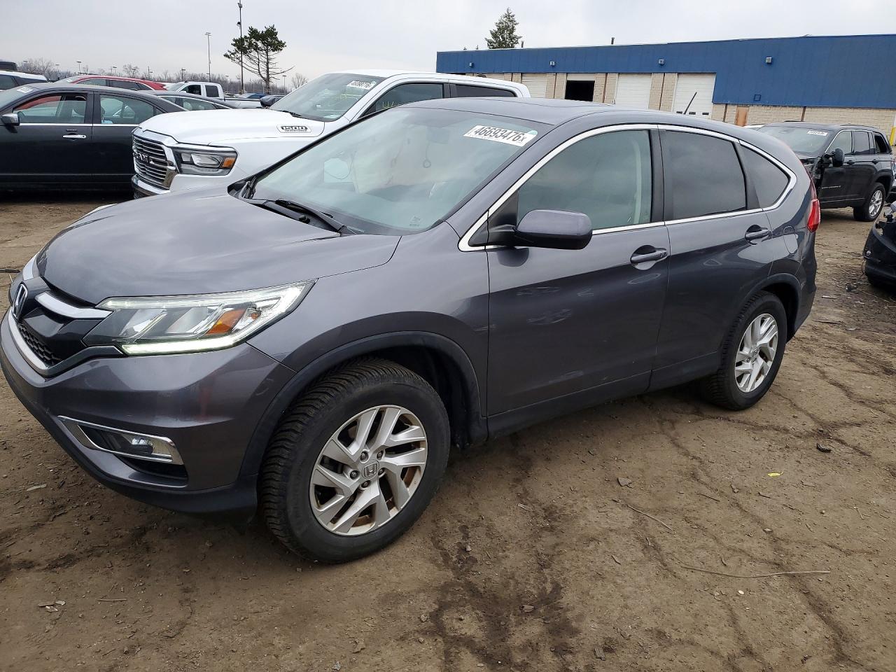 HONDA CR-V 2015
