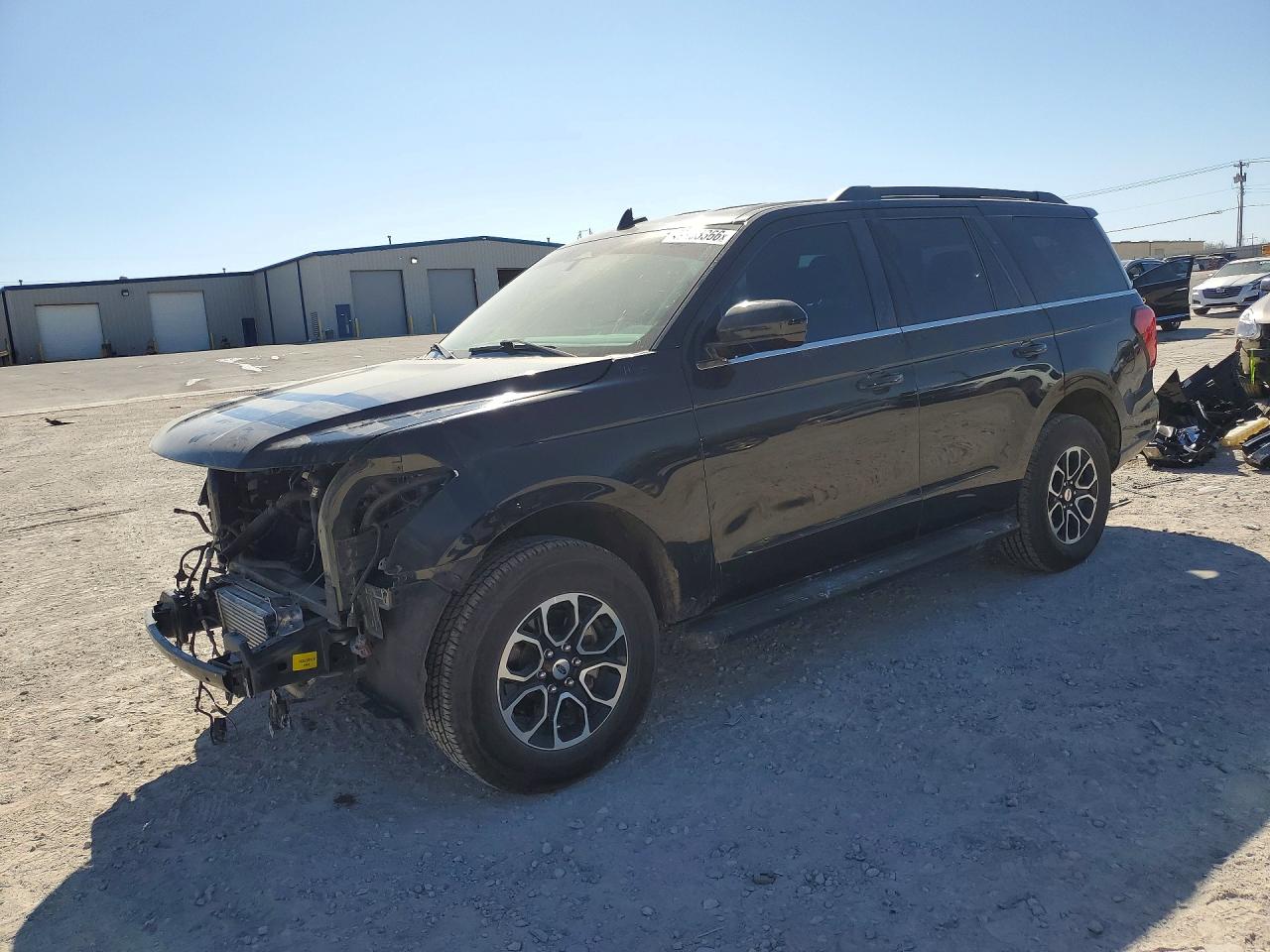 FORD EXPEDITION 2024