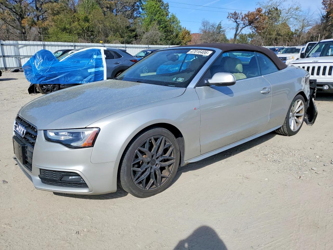 AUDI A5 2015