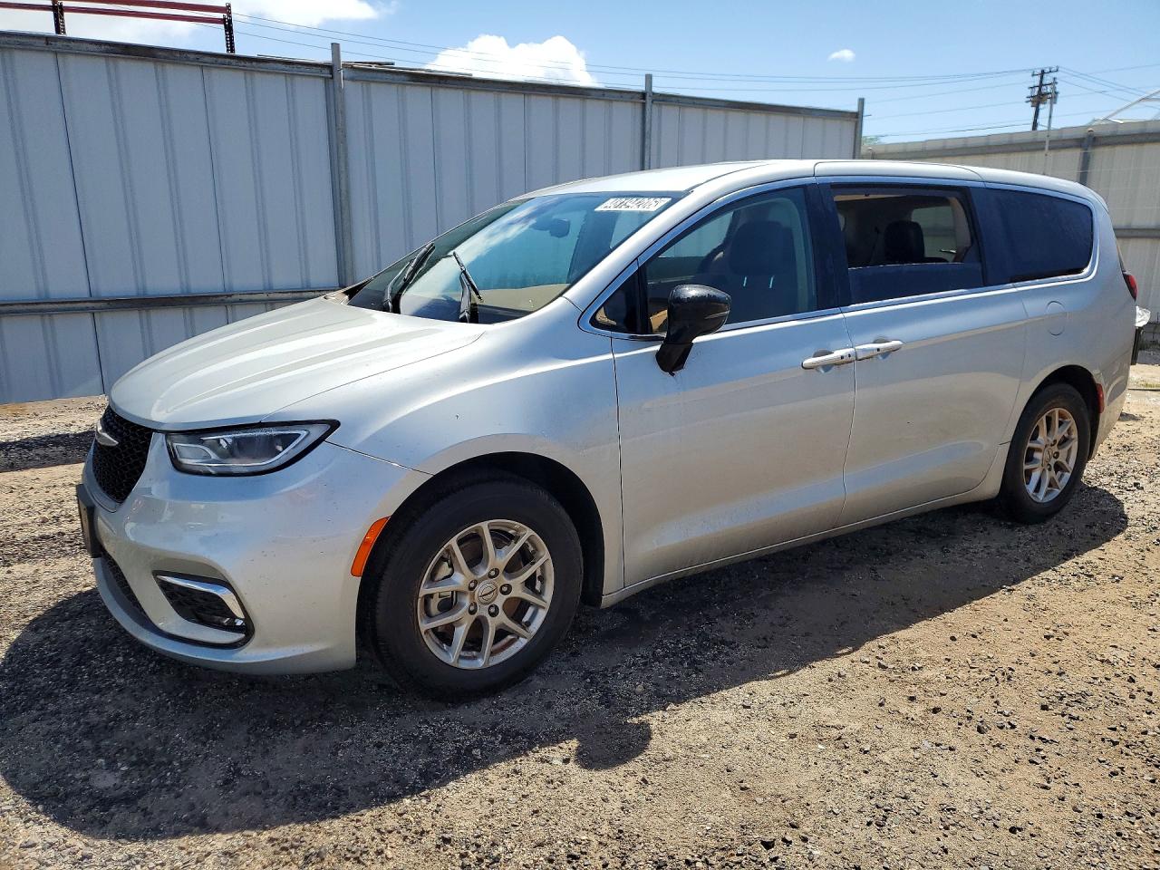 CHRYSLER PACIFICA 2024