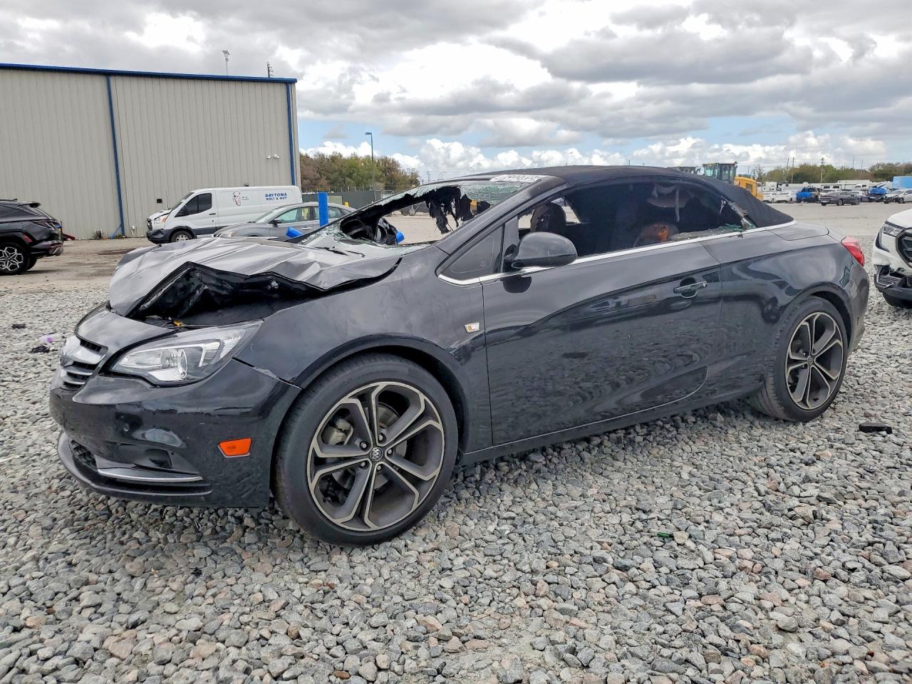 BUICK CASCADA 2016