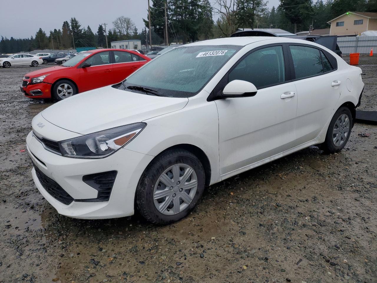 KIA RIO 2023