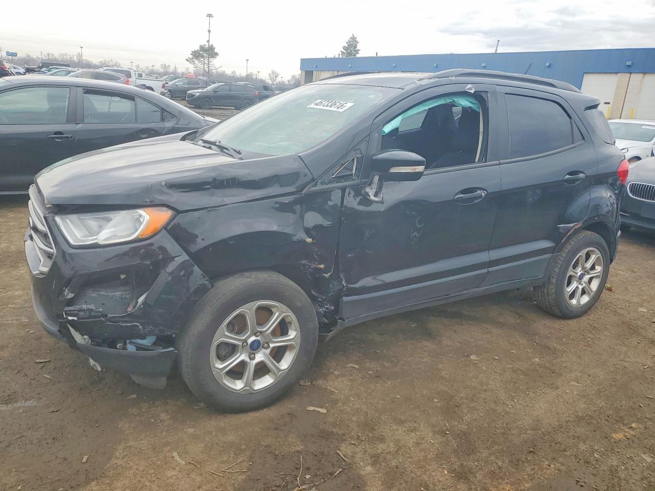 FORD ECOSPORT 2018