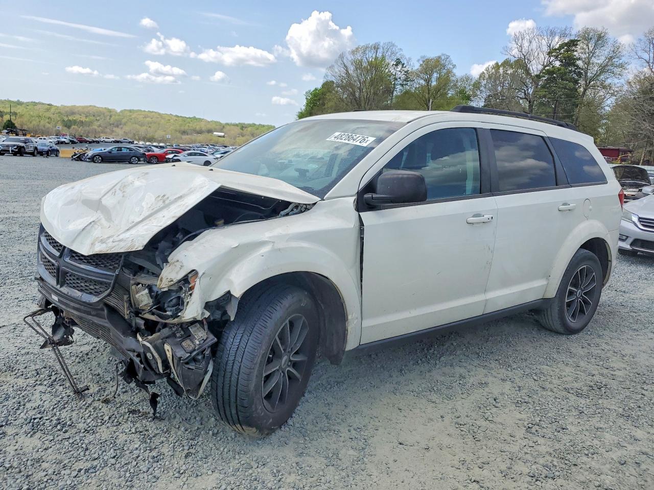 DODGE JOURNEY 2018