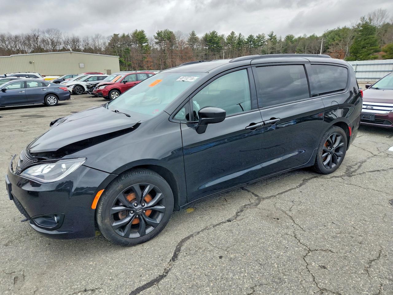 CHRYSLER PACIFICA 2020