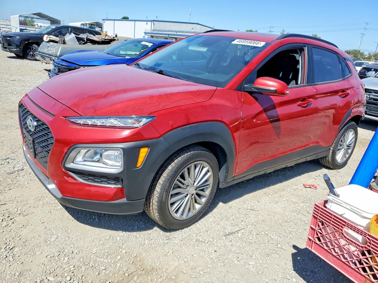 HYUNDAI KONA 2020