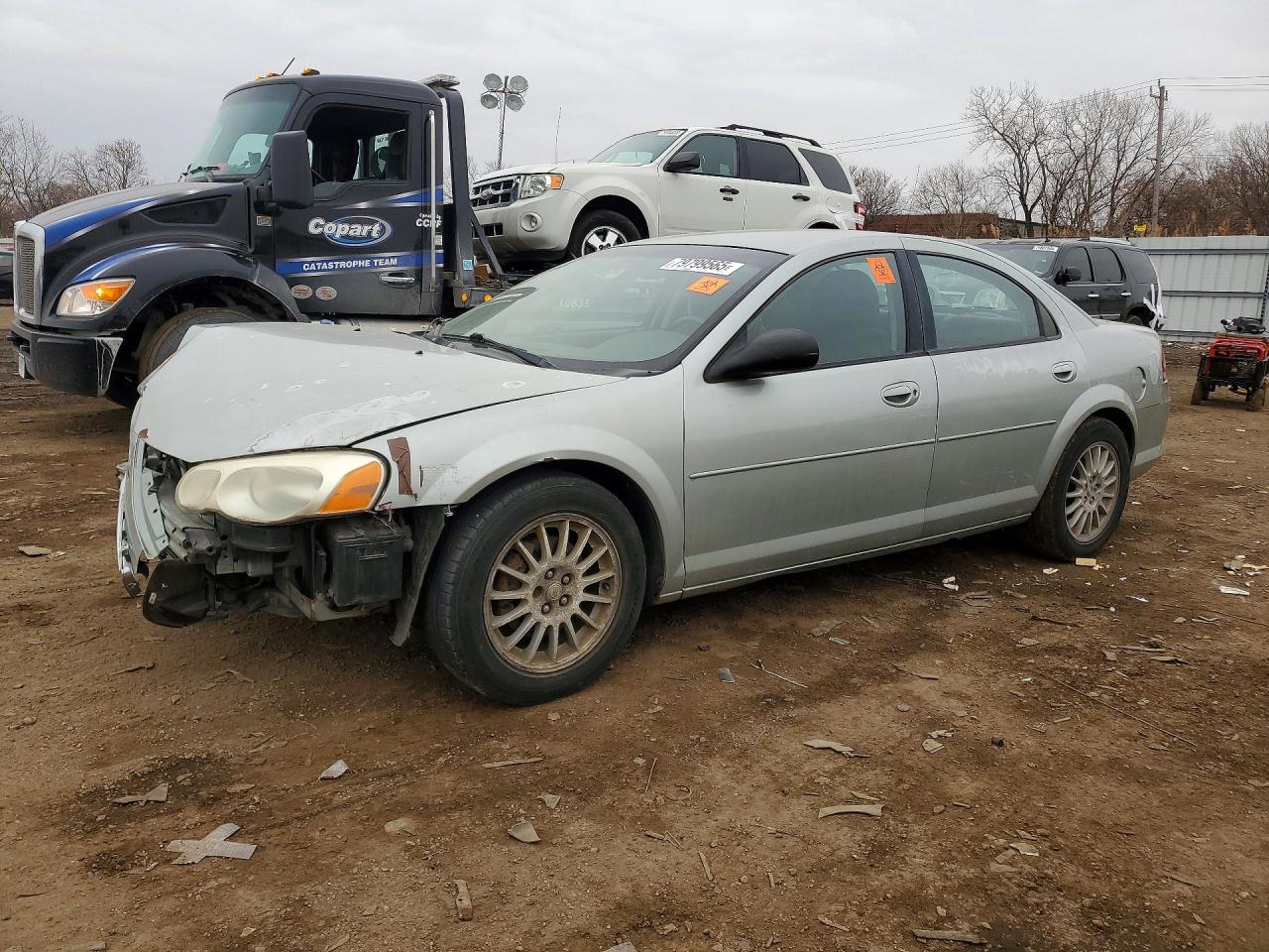 CHRYSLER SEBRING 2005