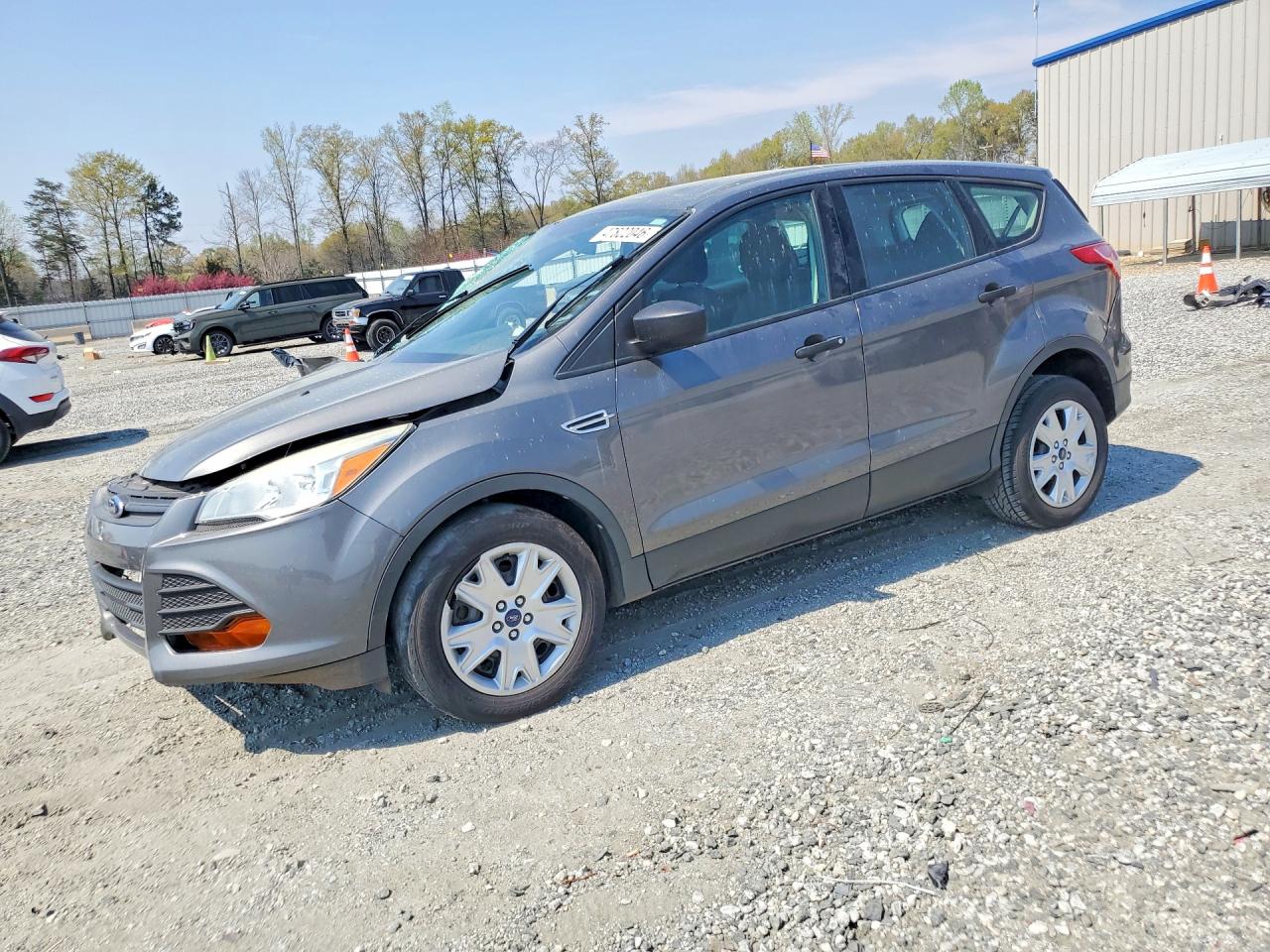 FORD ESCAPE 2013