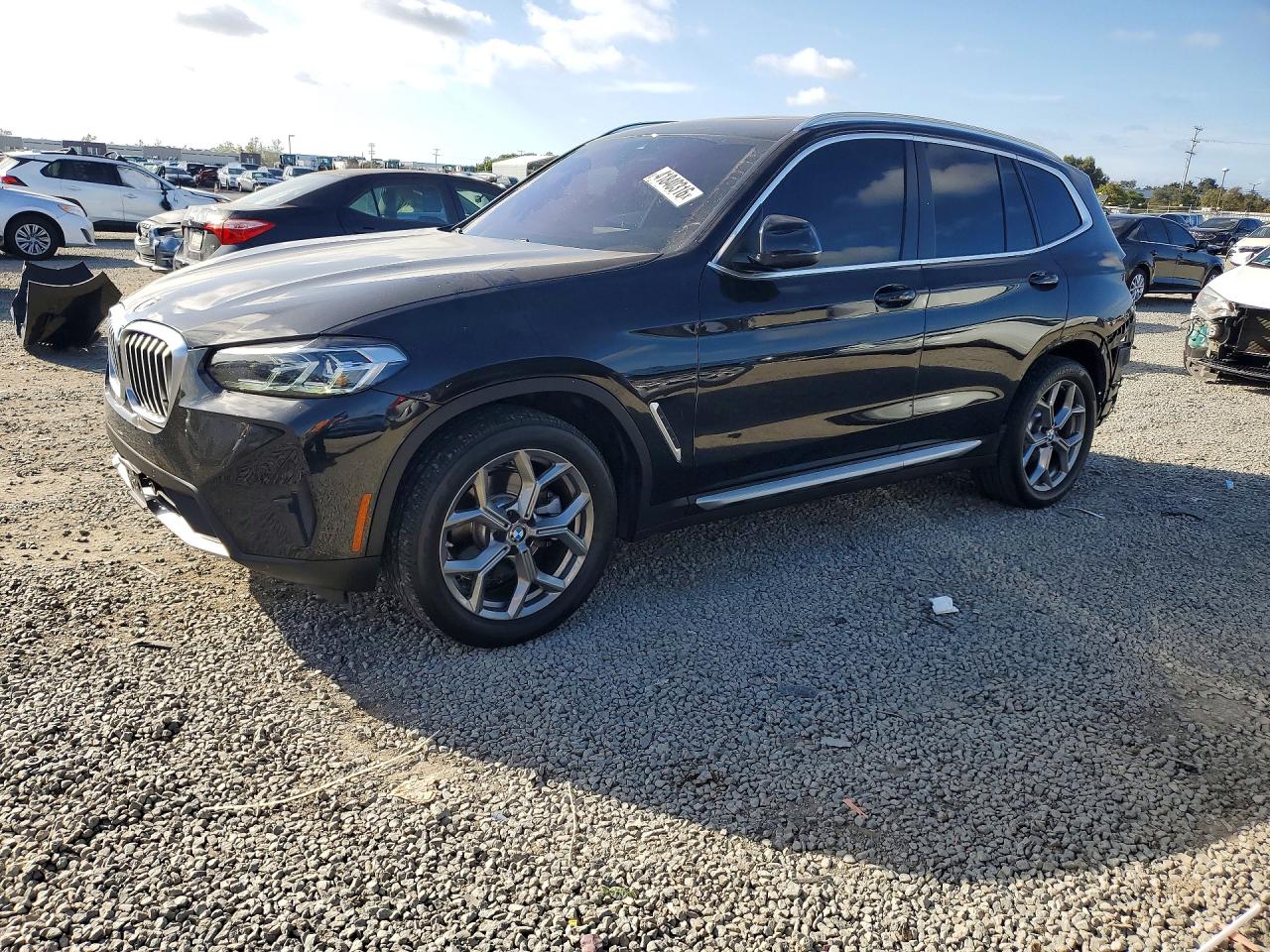 BMW X3 2023