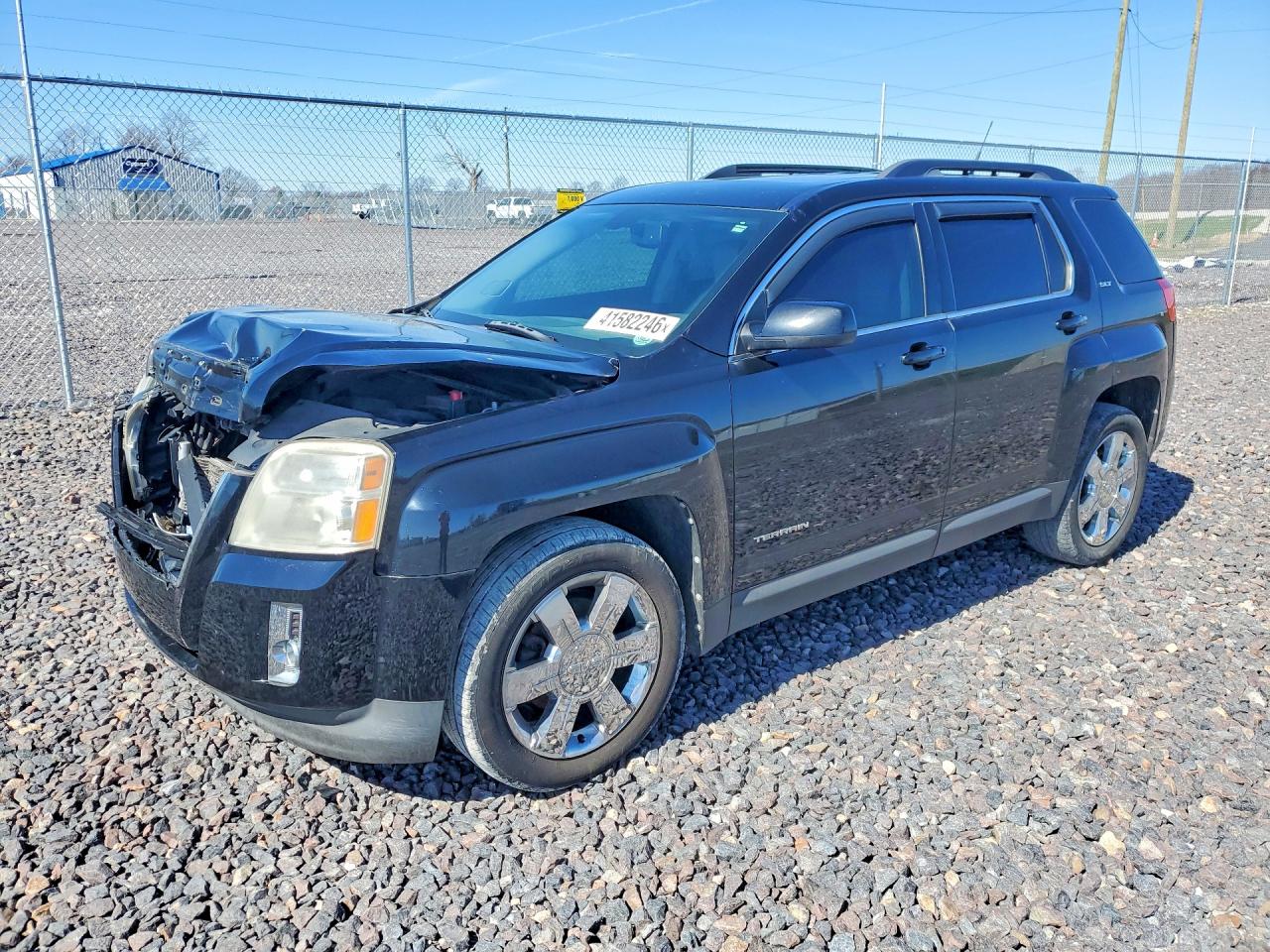 GMC TERRAIN 2011