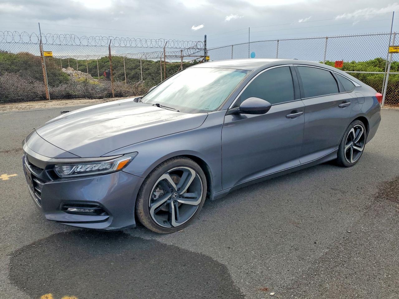 HONDA ACCORD 2019