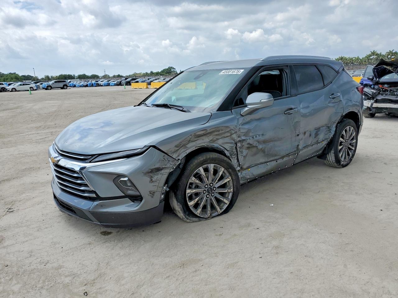 CHEVROLET BLAZER 2024
