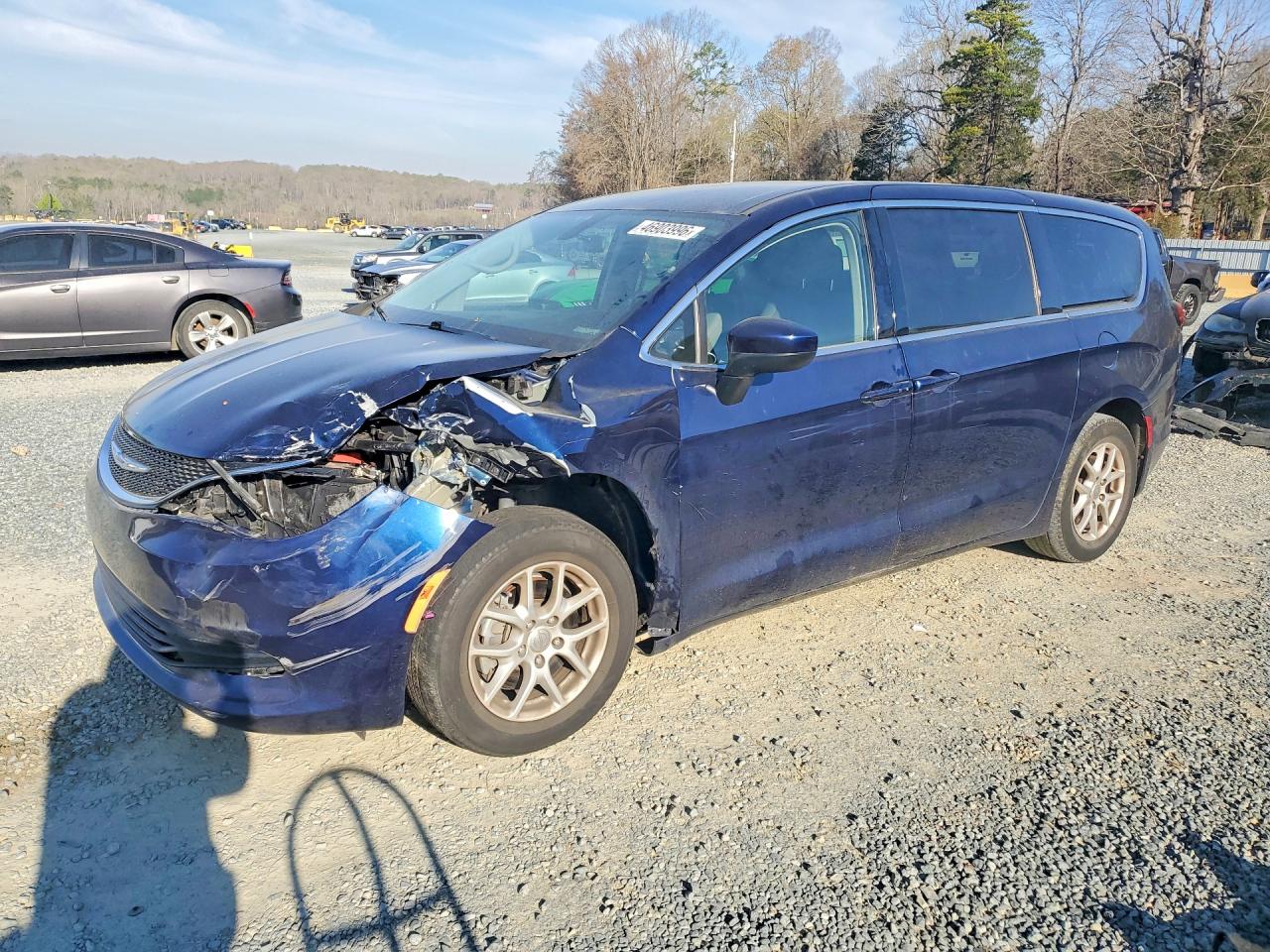 CHRYSLER VOYAGER 2020