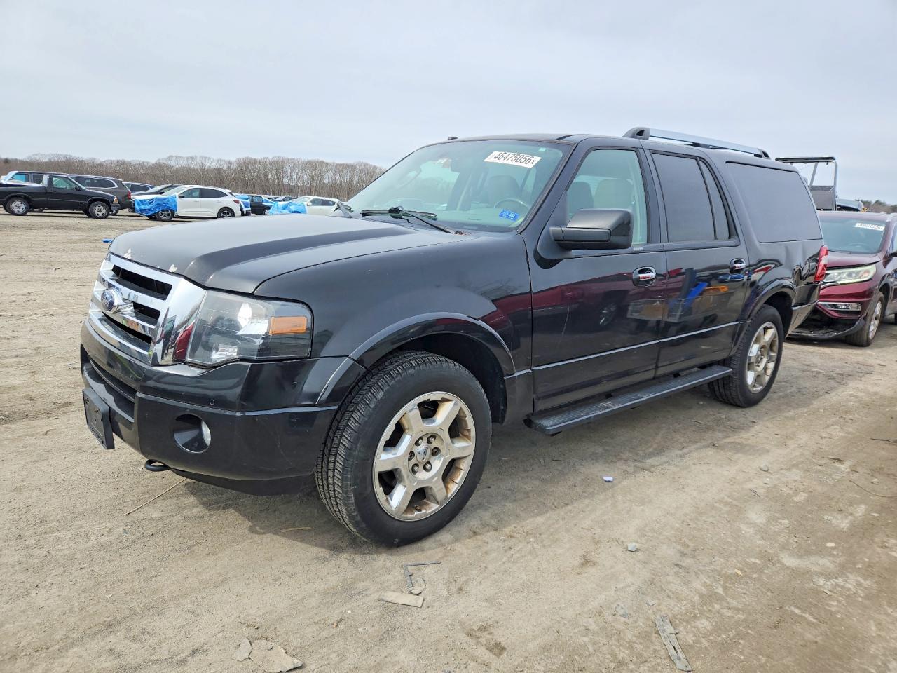 FORD EXPEDITION 2014