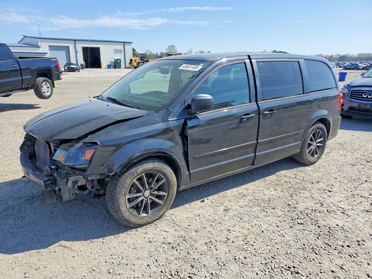 DODGE GRAND CARAVAN 2015