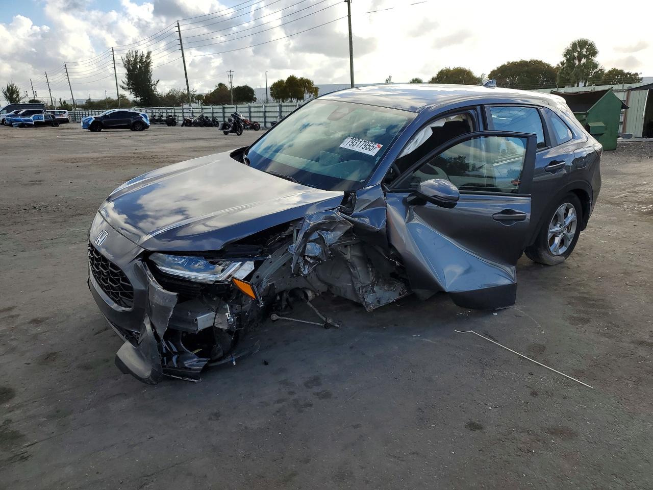 HONDA HR-V 2025