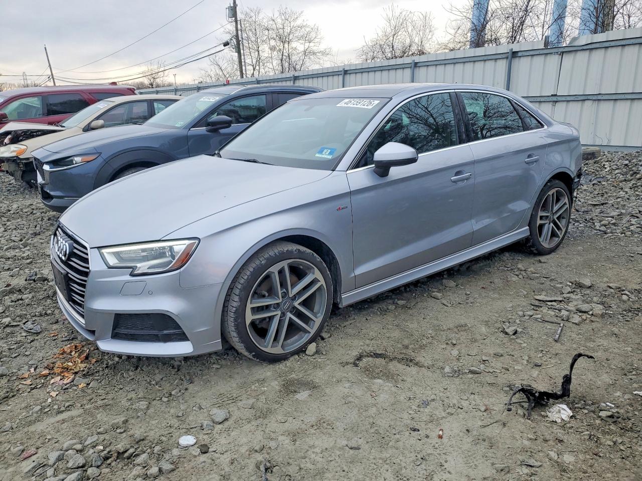 AUDI A3 2018