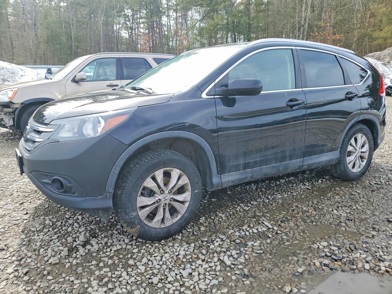 HONDA CR-V 2013